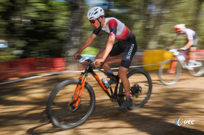 UEC Mountain Bike European Championships 2025 - Melga?o (Portugal) -  - 24/07/2025 -  - photo Tommaso Pelagalli/SprintCyclingAgency?2025